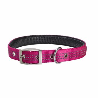 Hondenhalsband Renfort Fuchsia