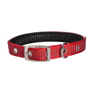 Hondenhalsband Renfort Rood