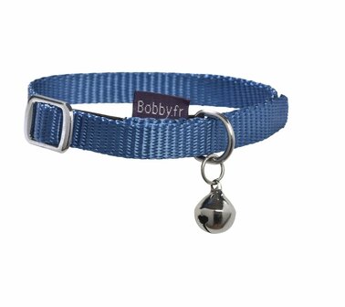 Kattenhalsband Access Blauw