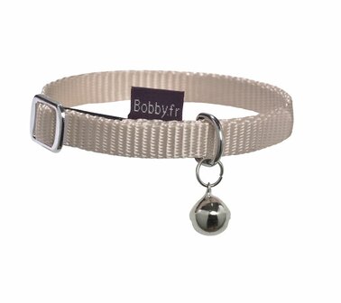 Kattenhalsband Access Taupe