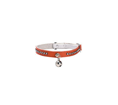 Kattenhalsband Eclat Oranje