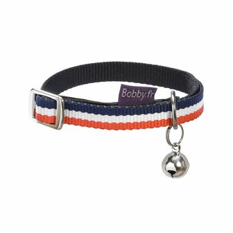 Kattenhalsband Mondial Blauw