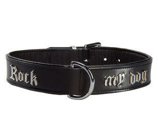 Hondenhalsband Rock My Dog