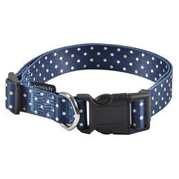 Hondenhalsband Pretty Marine Blauw