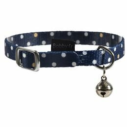 Kattenhalsband Pretty Marine Blauw