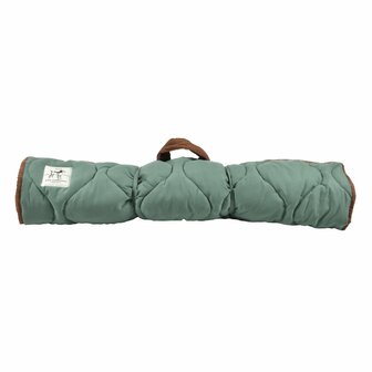 Hondendeken Voyage Groen XL