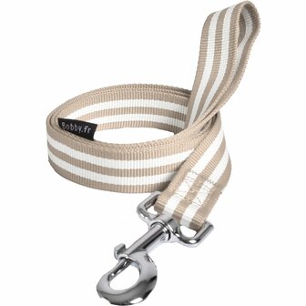 Riem Stripe Taupe