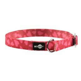 Kattenhalsband Coeur Rood