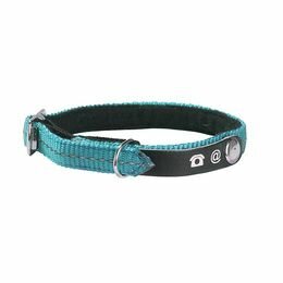 Kattenhalsband Lost Turquoise