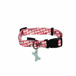 Hondenhalsband Rio Roze