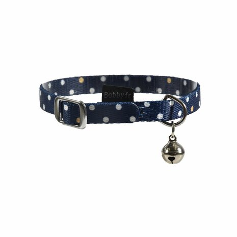 Kattenhalsband Pretty Marine Blauw