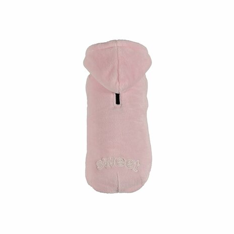 Hondenhoodie Sweet Roze