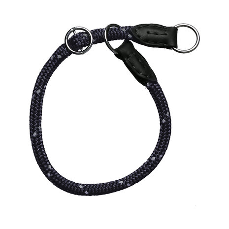 Halsband Habitat Touw Reflectie Dark Blue