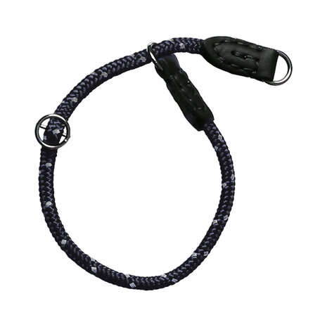 Halsband Habitat Touw Reflectie Dark Blue