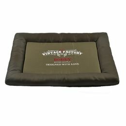 Hondenmatras Factory Khaki