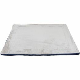 Hondenmatras Feather Donkerblauw