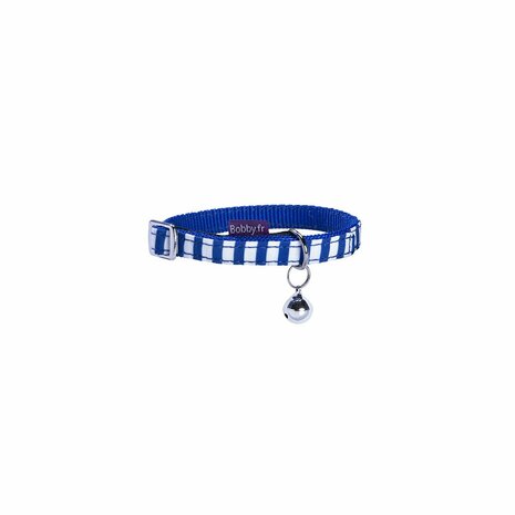 Kattenhalsband Marina Blauw