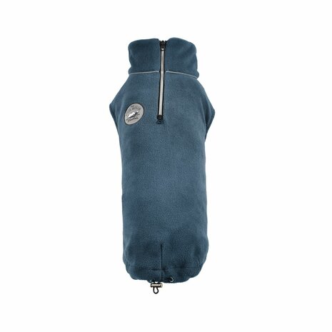 Hondenbodywarmer fleece Sportsnow Blauw