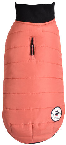 Hondenwinterjas Costaud Blush