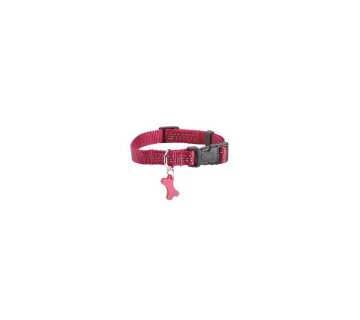 Hondenhalsband Safe Fuchsia